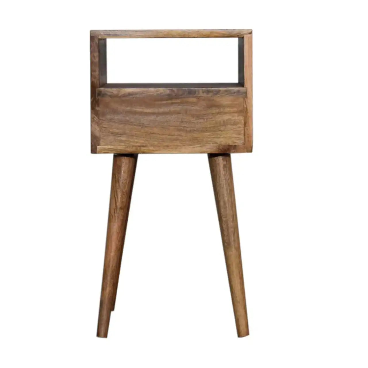 Mini Duck Egg Green Hand Painted Bedside by Artisan Furniture - Price Crash Furniture