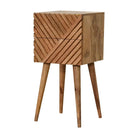 Mini Lillie Bedside by Artisan Furniture - Price Crash Furniture