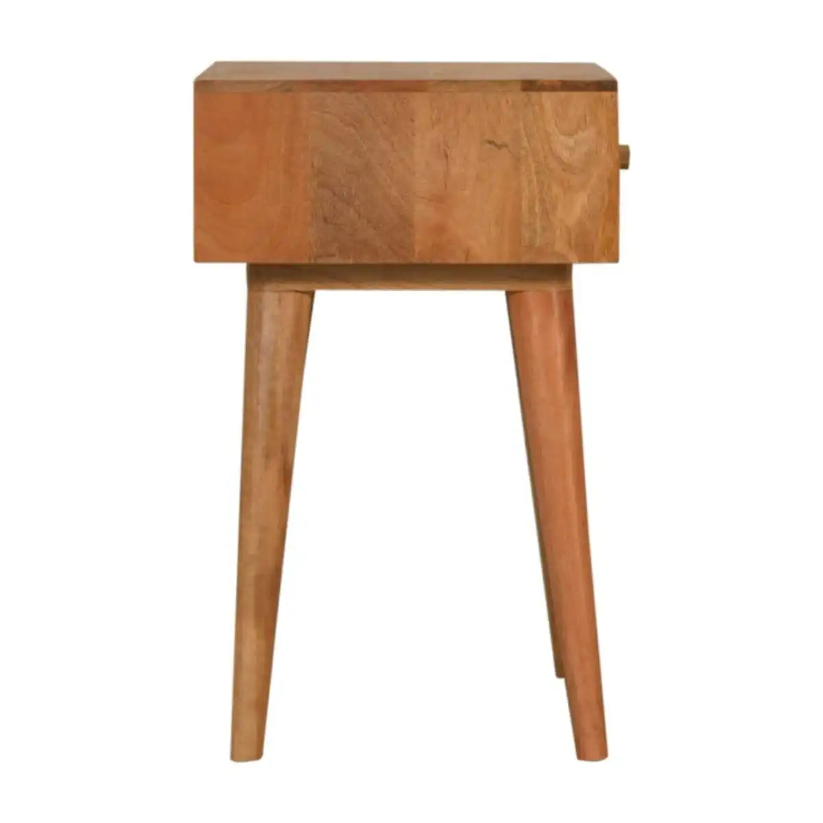 Nepal Bedside Table Nightstand - Price Crash Furniture