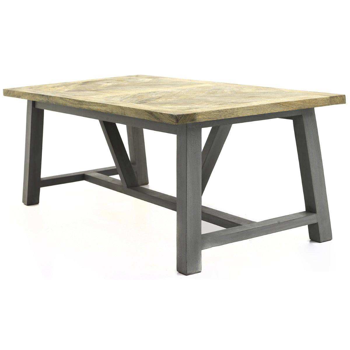 Nordic Grey Collection Dining Bench - Price Crash Furniture
