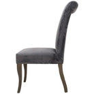 Nordic Grey Collection Dining Bench - Price Crash Furniture