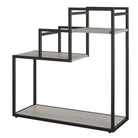 Novogratz Weston Plant Stand in Natural Finish - Price Crash Furniture