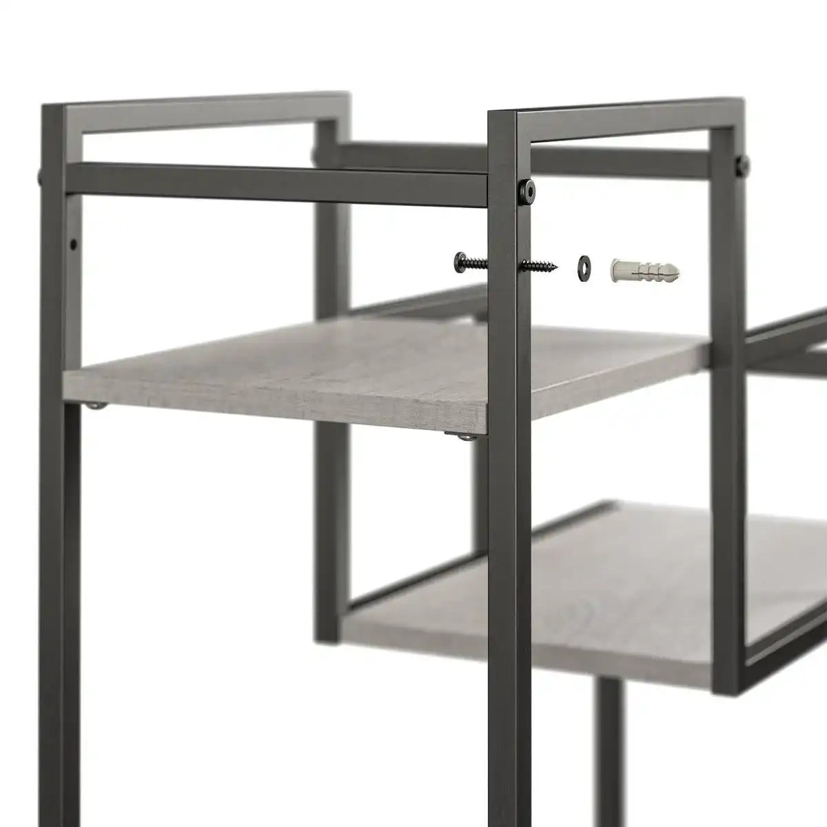 Novogratz Weston Plant Stand in Natural Finish - Price Crash Furniture