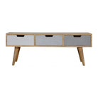 Petite White Painted Bedside Cabinet with 1 Drawer and 1 Shelf - Price Crash Furniture