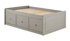 Corona Core Products Cabin Bed in Grey Waxed Pine - Price Crash Furniture