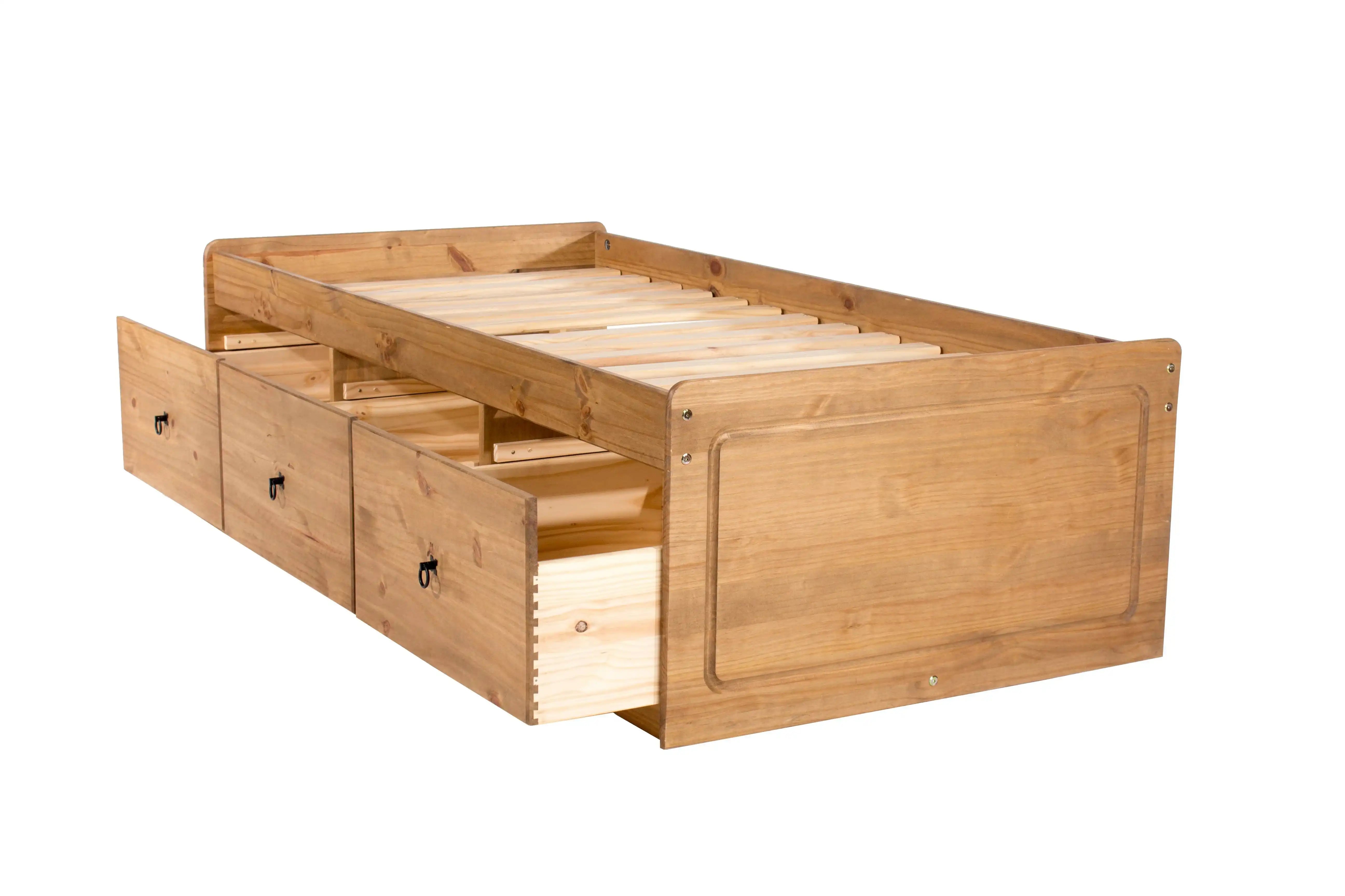 Corona Core Products Cabin Bed in Pine - Price Crash Furniture