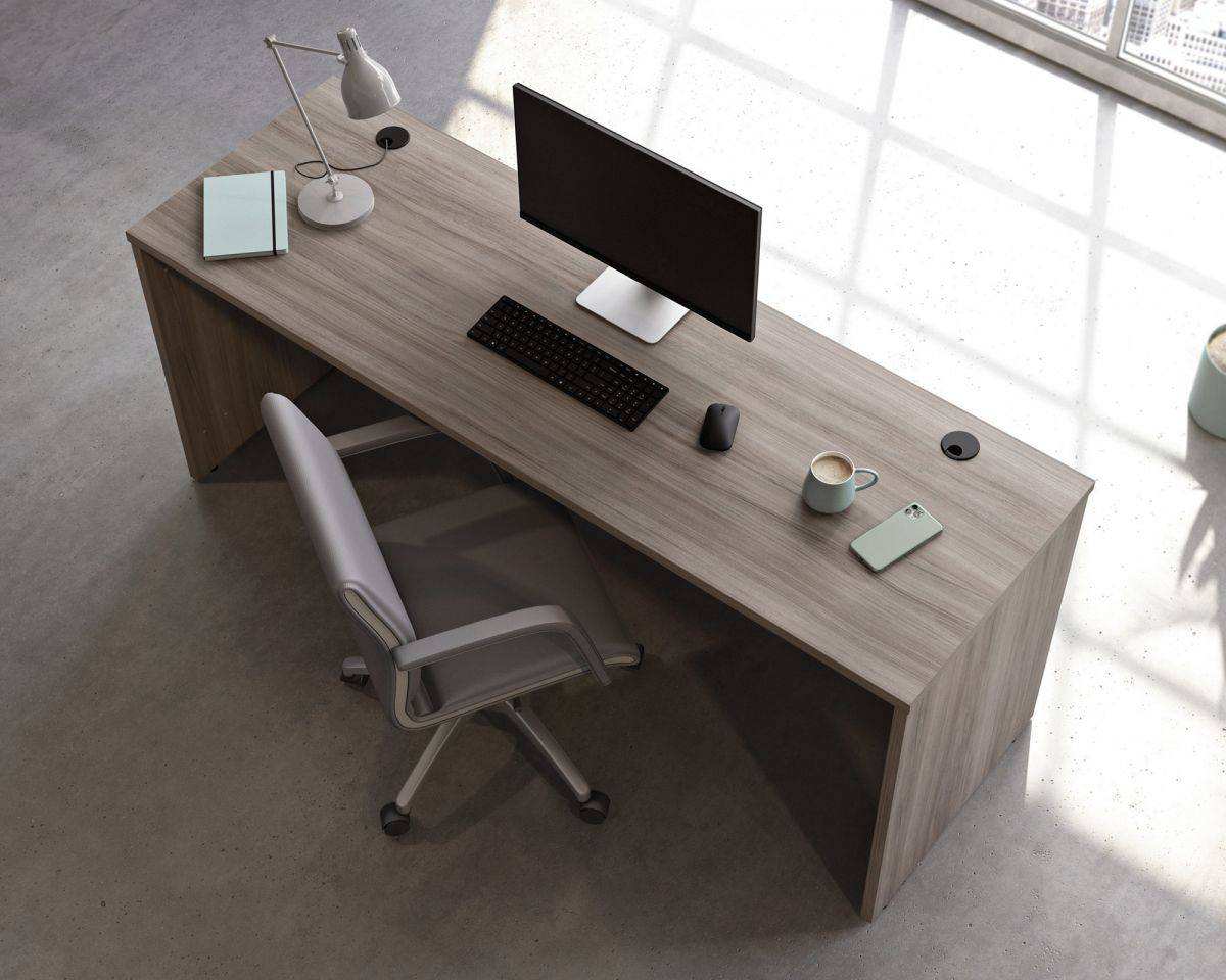 Affiliate 1800 x 600 Desk by Teknik - Price Crash Furniture