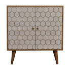Cassia Cabinet by Artisan Furniture - Price Crash Furniture