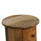 Mini Drum Chest by Artisan Furniture - Price Crash Furniture
