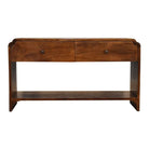 Newton Console Table by Artisan Furniture - Price Crash Furniture