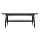 NOVOGRATZ (UK) Brittany Coffee Table Walnut - Price Crash Furniture