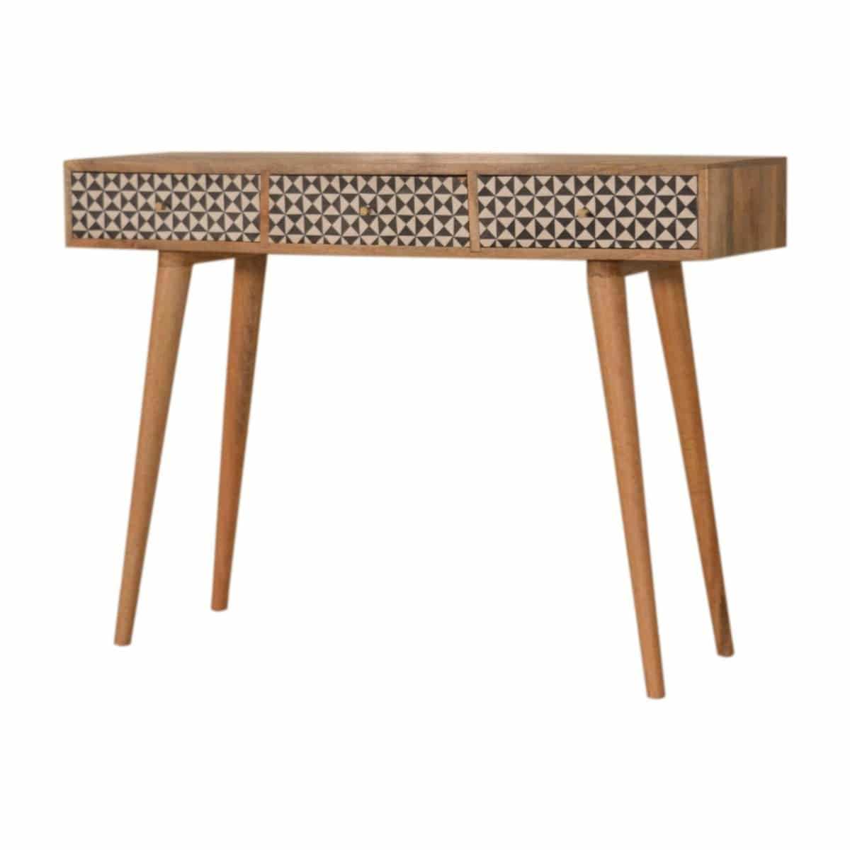 Rafina Hallway Console Table - Price Crash Furniture