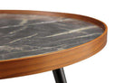 Siena Marble Coffee Table by Jual - Price Crash Furniture