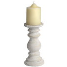 Small Stone Candle Holder - Price Crash Furniture