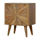 Sunrise Door Bedside - Price Crash Furniture