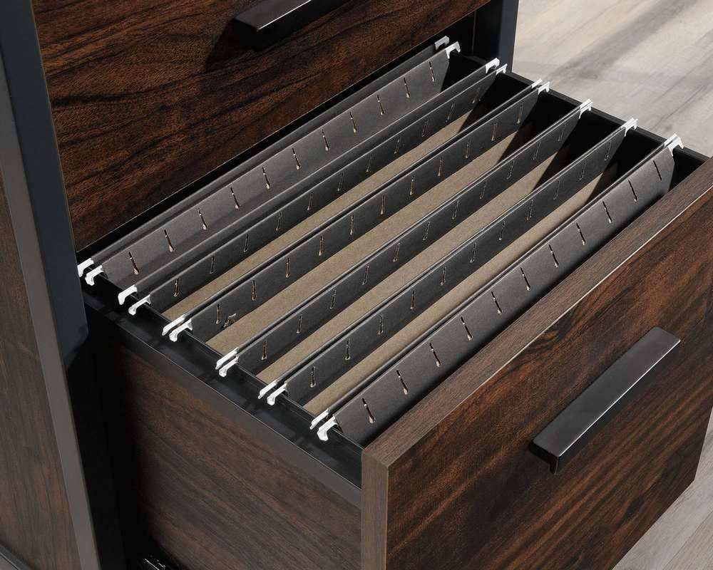 Teknik Market L-Shaped Desk - Price Crash Furniture