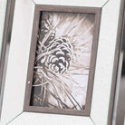 Tristan Mirror And Wood 4X6 Frame - Price Crash Furniture