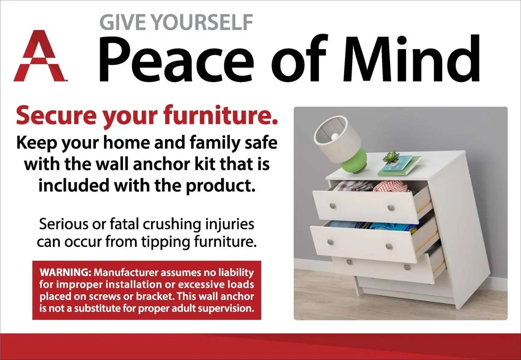 Vaughn 8 shelf 2 door Bookcase in Walnut by Dorel - Price Crash Furniture