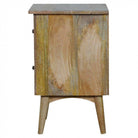 2 Drawer Bedside Table - Price Crash Furniture