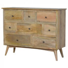 8 Drawer Chest of Drawers - Price Crash Furniture