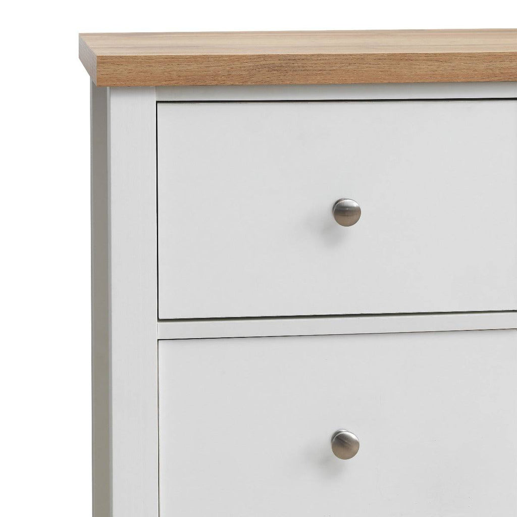 Astbury 5 Drawer Chest of Drawers by TAD - Price Crash Furniture