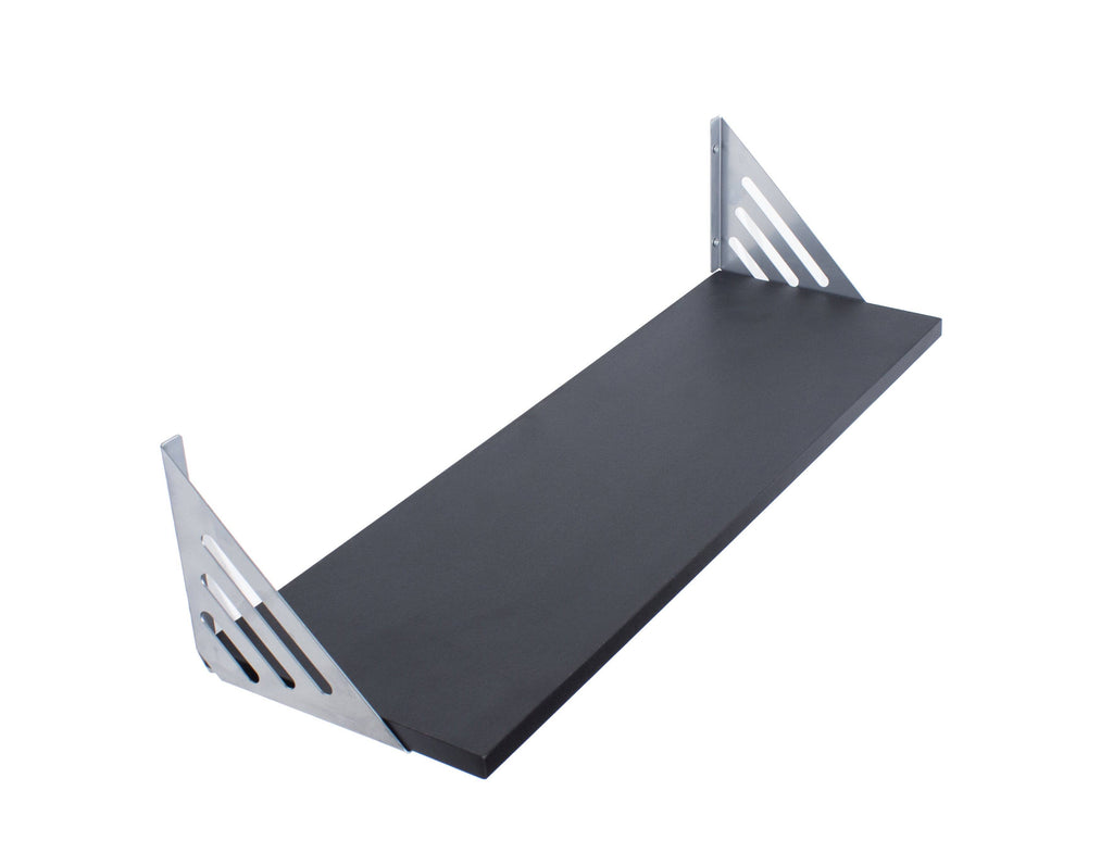 Avon Shelf Kit - Black Matt - 60 cm wide - Price Crash Furniture