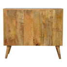 Bone Inlay Chest of Drawers Unit - Price Crash Furniture