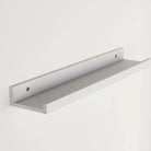 Core Dura Foiled White 48cm Display Wall Shelf - Price Crash Furniture