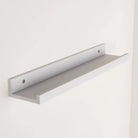 Core Dura Foiled White 58cm Display Wall Shelf - Price Crash Furniture