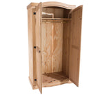 Core Products Corona Pine 2 Door Wardrobe - Price Crash Furniture