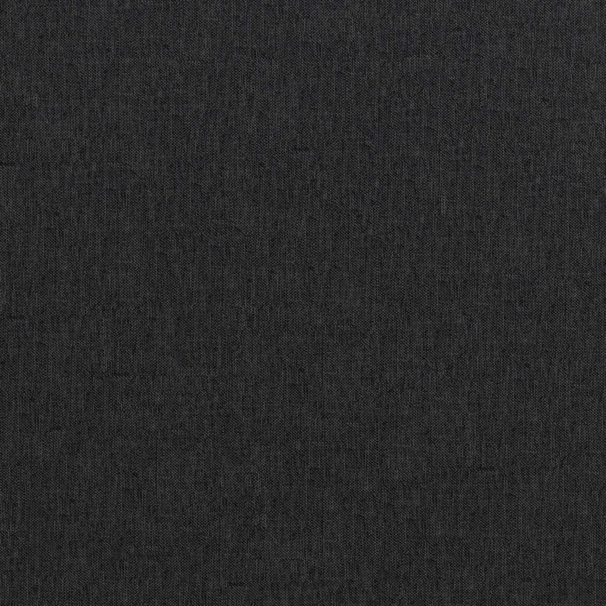 Kelly Linen Single Bed with 2 Drawer Storage - in Dark Grey by Dorel - Price Crash Furniture
