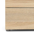 Pepe Oak 4 Drawer Chest of Drawers - Price Crash Furniture