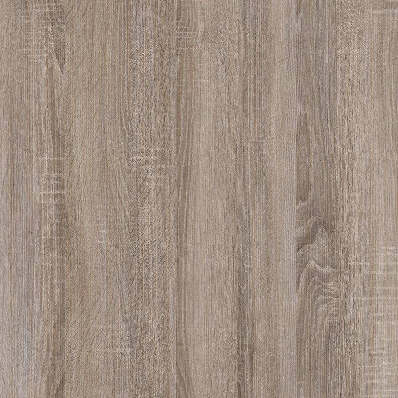 Pepe Truffle Oak 2 Drawer Bedside Table - Price Crash Furniture