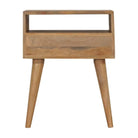 Rafina Bedside Cabinet Unit - Price Crash Furniture