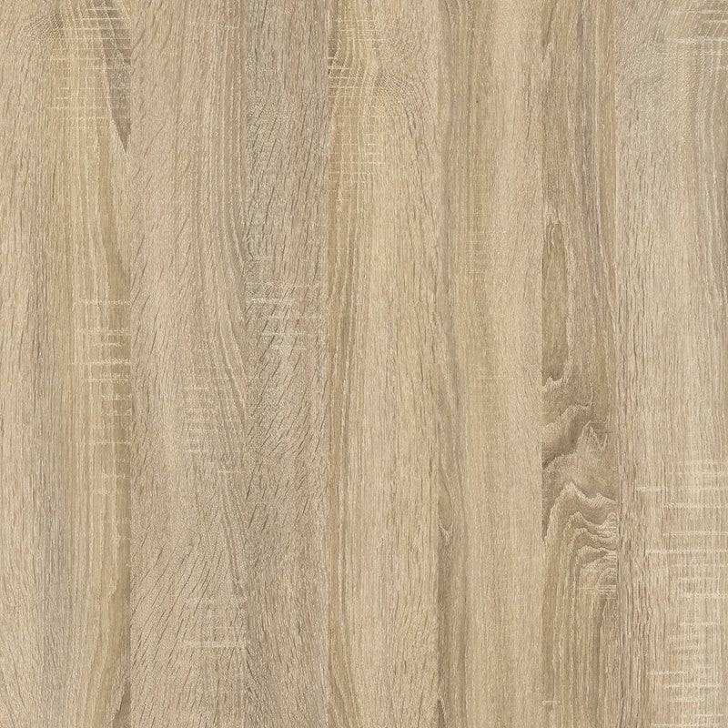 Roomers Wall Shelf (single unit) in Oak - Price Crash Furniture