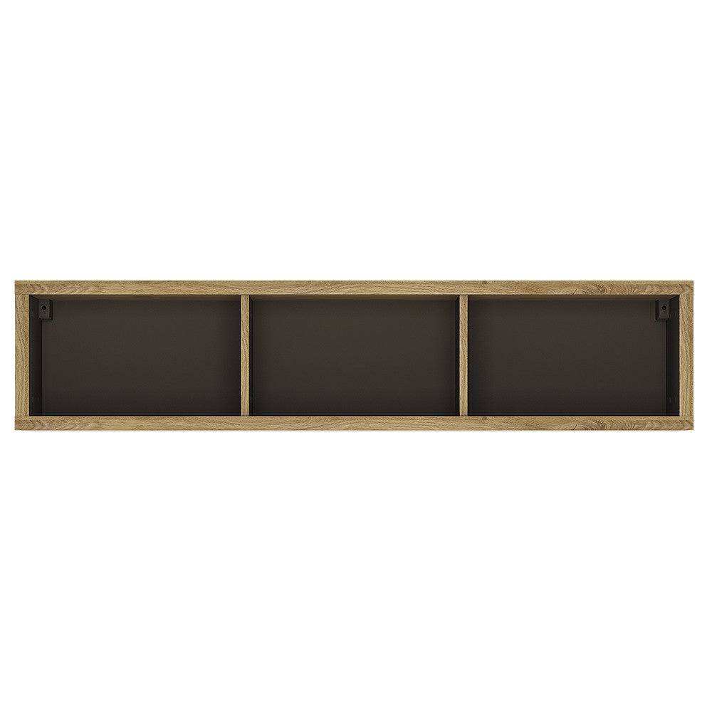 Shetland Wide Wall Shelf - Price Crash Furniture