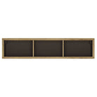Shetland Wide Wall Shelf - Price Crash Furniture