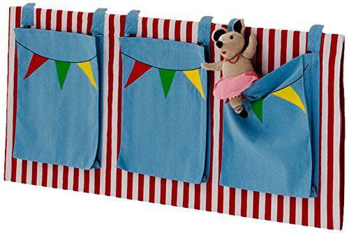 Steens for Kids Side Hanging Bed Pocket Accessory in Circus - Price Crash Furniture