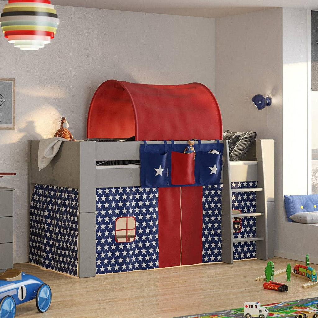 Steens for Kids Side Hanging Bed Pocket Accessory in Stars - Price Crash Furniture
