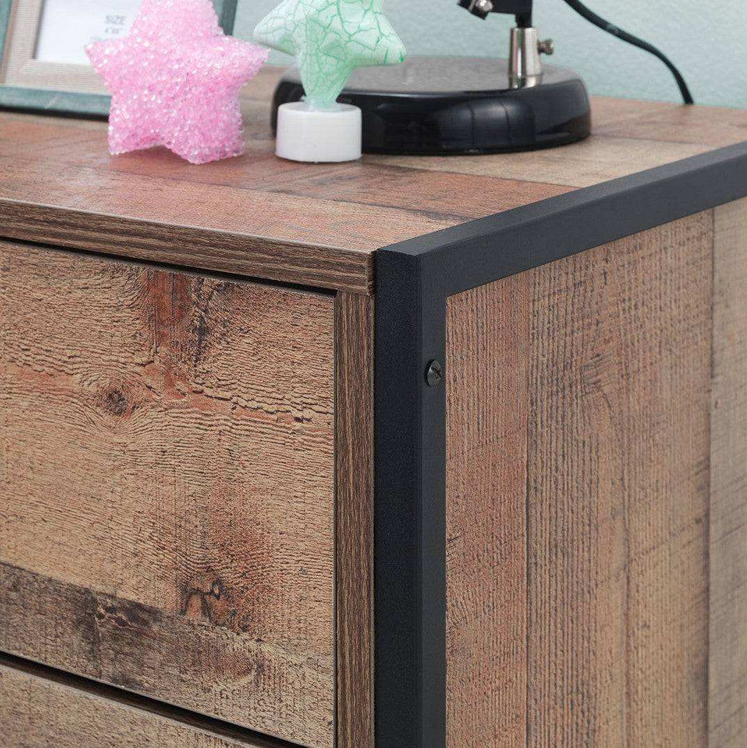 Stretton 4 Drawer Chest of Drawers by TAD - Price Crash Furniture
