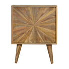 Sunrise Door Bedside - Price Crash Furniture