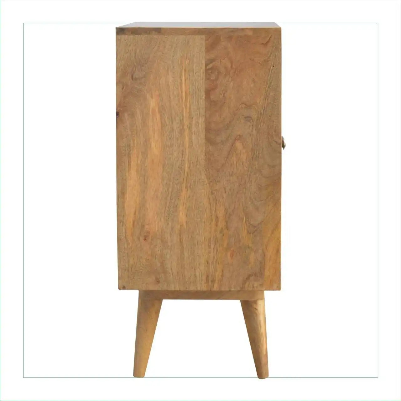 ArtHaus Collection Pineapple Carved 2 Door Cabinet - Price Crash Furniture