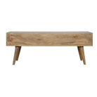 Petite White Painted Bedside Cabinet with 1 Drawer and 1 Shelf - Price Crash Furniture