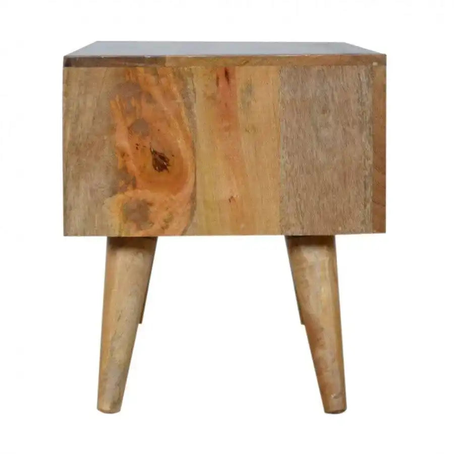 Sliding Screen Door Media Unit - Price Crash Furniture