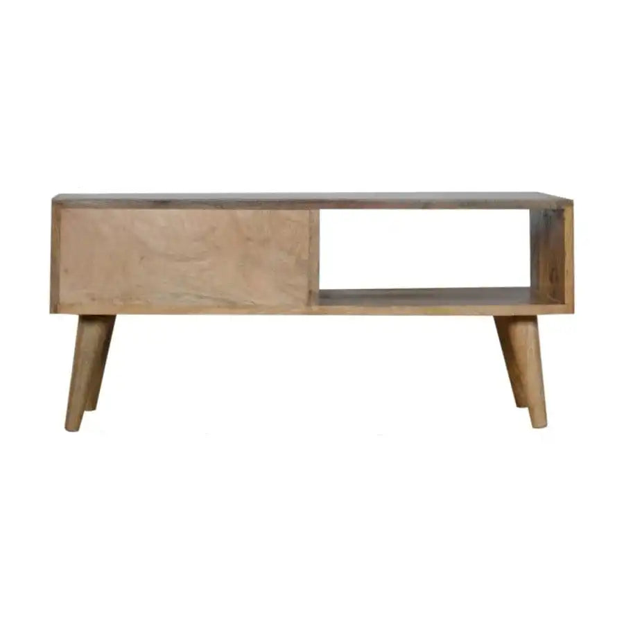 Sliding Screen Door Media Unit - Price Crash Furniture