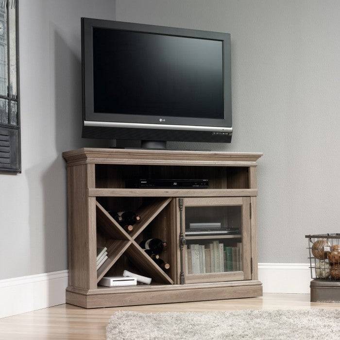 Teknik Barrister Home Corner TV Stand - Price Crash Furniture