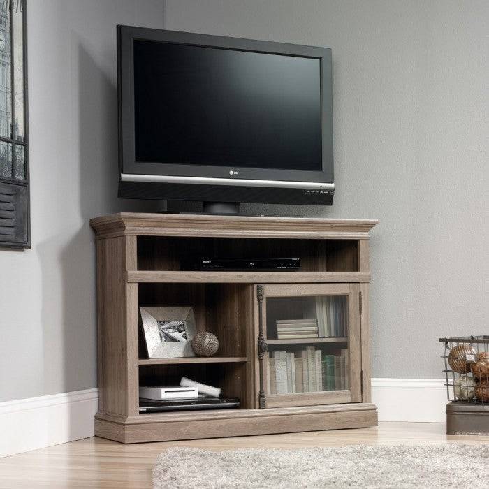 Teknik Barrister Home Corner TV Stand - Price Crash Furniture