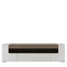 Toronto 190cm Wide TV Cabinet - Price Crash Furniture