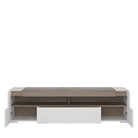 Toronto 190cm Wide TV Cabinet - Price Crash Furniture