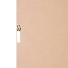 Hand Painted Black And White Soft Abstract Painting - Price Crash Furniture